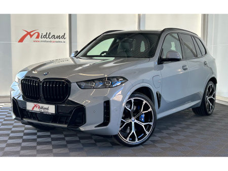 2024 BMW X5 XDRIVE 50E M SPORT *PAN ROOF*PRO PACK*