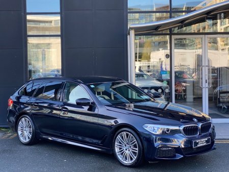 2019 BMW 5 Series Touring 520d M-Sport Auto