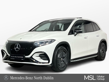 2025 Mercedes-Benz EQS 450+ 7 Seat AMG - Panoramic Sunroof - Reversing Camera - Ambient Lighting - Sat Nav - Electric Heated Memory Seats - Keyless Start - Climate Control - Apple CarPlay/Android Auto