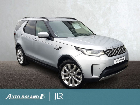 2022 Land Rover Discovery *2 Years Landrover Approved Warranty * 3.0 SD6 SE 300PS - Electric Towbar, Cold Climate Pack, Memory Seats, 360 3D Surround Camera