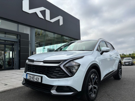 2023 Kia Sportage 1.6 Diesel K3