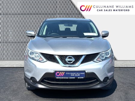 2015 Nissan Qashqai 2015  XE 1.5 DCI  5DR €52 P/W WITH NO CASH DEPOSIT 10 DAY SALE NOW ON!! €8,995
