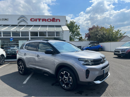 2025 Citroen C5 Aircross PLUS PURETECH MHEV