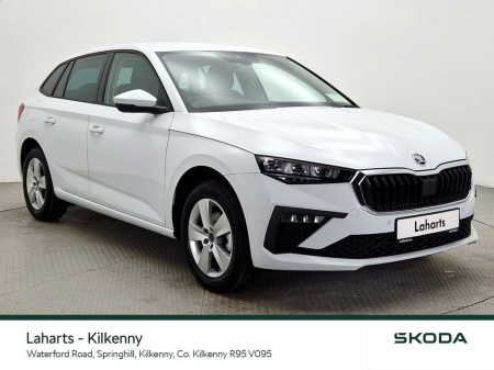 2025 Skoda Scala SELECTION 1.0TSI 115HP €31,734