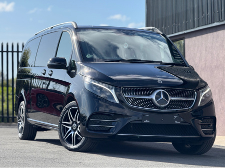 2024 Mercedes-Benz V Class 2024 Mercedes V220 D AMG LINE EXTRA