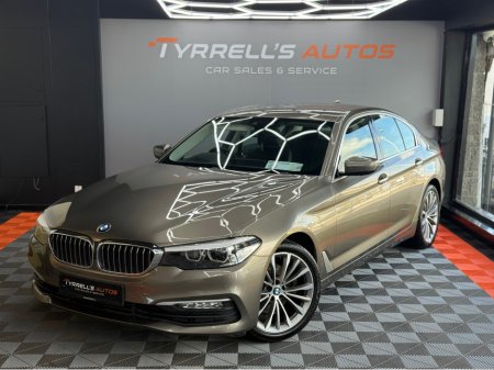 2017 BMW 5 Series D G30 SE 4DR AUTO €20,950