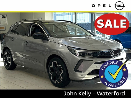 2023 Opel Grandland X GRANDLAND X ELITE-1.5 130BHP -DS