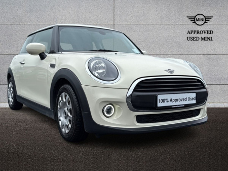 2021 MINI Hatch 3-Door One Classic €15,950