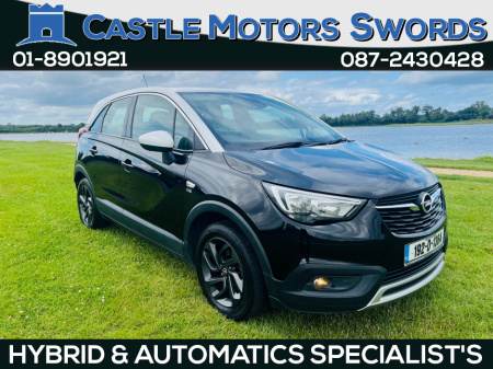 2019 Opel Crossland X 1.2 Petrol Manual