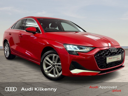 2025 Audi A3 SAL 35 TDI 150HP S-T SE Comfort Pack €50,900