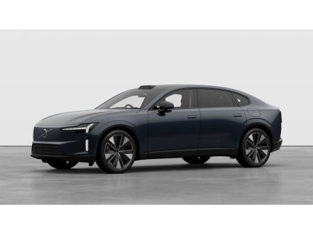 2026 Volvo EX90 NEW ES90 Plus in Denim Blue
