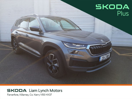 2023 Skoda Kodiaq 2.0 TDI 150HP DSG Style 7 Seat