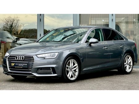 2019 Audi A4 35TDI SE AUTO S-TRONIC