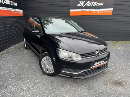 2014 Volkswagen Polo 1.2 TSI COMFORTLINE AUTO €10,995