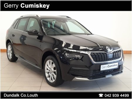 2023 Skoda Kamiq STYLE | 1.0TSI 110HP DSG