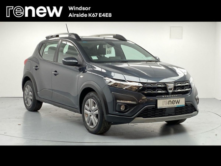 2022 Dacia Sandero Stepway TCe 90 STEPWAY Comfort