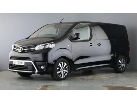 2022 Toyota Proace Verso Family Medium