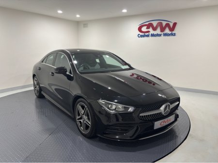 2020 Mercedes-Benz CLA Class CLA180D COUPE 4DR**FULL LEATHER**REAR CAMERA**12 MONTHS WARRANTY**