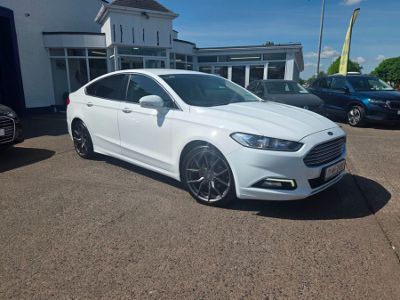 2017 Ford Mondeo 2.0 TDCI Zetec ECO S/S 150PS 5DR
