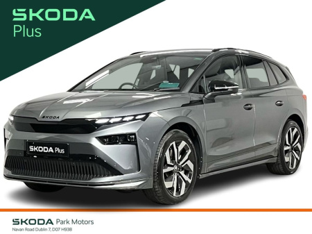 2025 Skoda Enyaq IV 85X Sportline Facelift €51,950
