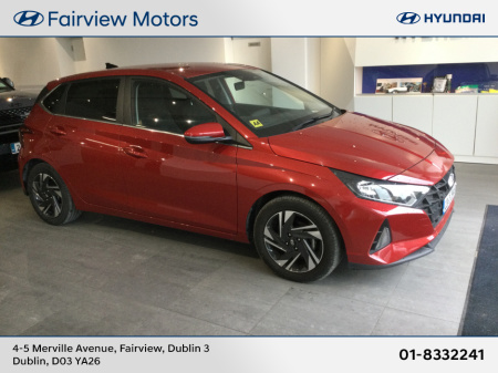 2023 Hyundai i20 Deluxe Plus - Warranty And AA March 2028 - €21,950