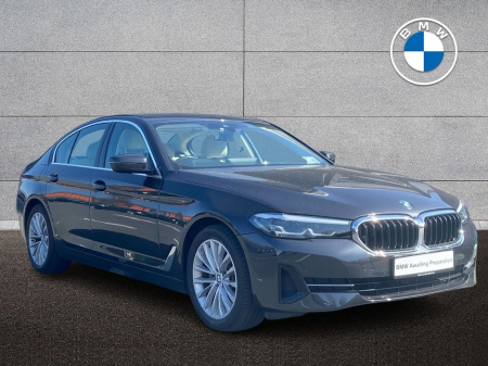 2022 BMW 5 Series 520d SE Saloon