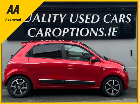 2017 Renault Twingo RENAULT TWINGO 890,CC1 YEARS TAX//NEW N,C,T