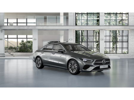 2025 Mercedes-Benz CLA Class 180D Progressive Line Plus