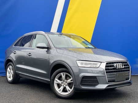 2015 Audi Q3 QUATTRO 2.0 TFSI AUTO // FULL SERVICE HISTORY // 17
