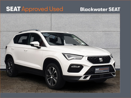 2022 SEAT Ateca 2.0TDI 115BHP SE PLUS €29,950