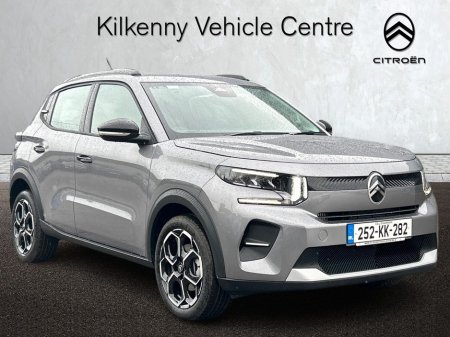 2025 Citroen C3 YOU PURETECH 100 MY20 DEMO