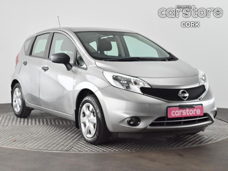 2016 Nissan Note 1.2 XE €10,888