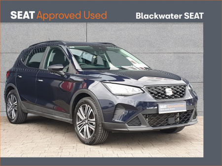 2022 SEAT Arona 1.0TSI 110BHP SE PLUS €19,950