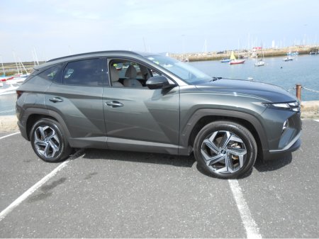 2023 Hyundai Tucson 4WD EXECUTIVE PHEV (Irish Car)