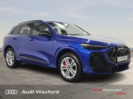 2025 Audi Q5 Audi Q5 SUV S line TDI quattro 150 kW S tronic €742p/m PCP *NEW CAR AVAILABLE FOR IMMEDIATE DELIVERY*