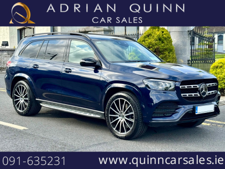 2022 Mercedes-Benz GLS 400d AMG NIGHT EDITION EXECUTIVE==5 SEATER N1 CREW CAB COMMERCIAL==€109,950 PLUS VAT== €109,950