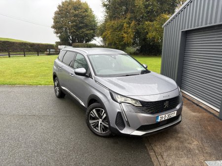 2021 Peugeot 5008 1.5 BlueHDi 130bhp Allure Auto