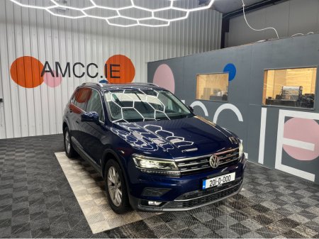 2020 Volkswagen Tiguan €31950 2020 VOLKSWAGEN TIGUAN 2.0L DIESEL / 72K KMS / ADAPTIVE CRUISE CONTROL, HEATED SEATS, REVERSE CAMERA & MORE