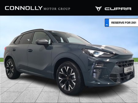 2026 Cupra Terramar Mild Hybrid V2