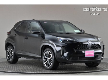 2020 Toyota Yaris Cross 1.5 HYBRID *360 PAN CAM*9