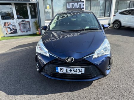 2019 Toyota Vitz 1.0 VVT-i 5Dr Terra