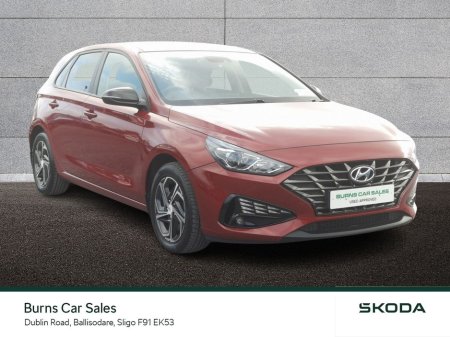 2021 Hyundai i30 Diesel Deluxe