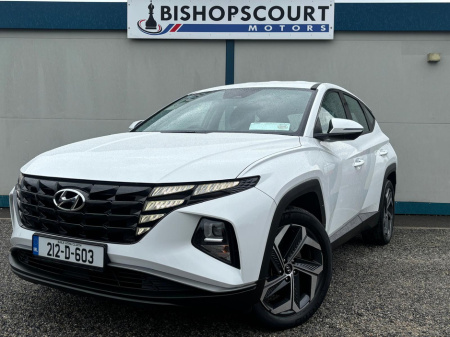 2021 Hyundai Tucson IX35 COMFORT PLUS 4WD 5DR AU AUTO €29,950