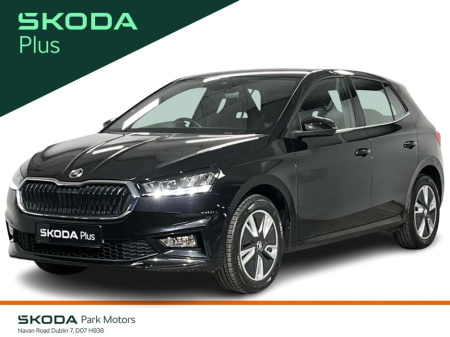 2022 Skoda Fabia Style 1.0MPI 80BHP - Parking Sensors - Air-Conditioning - Cruise Control - Auto Lights/Wipers - Apple CarPlay/Android Auto €18,950