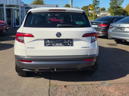2018 Skoda Karoq SE TDI €21,950