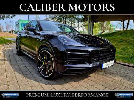 2022 Porsche Cayenne E-HYBRID **SALE AGREED**