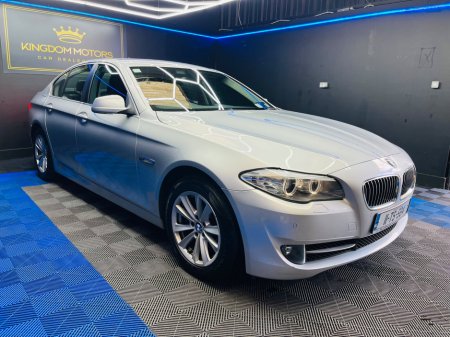 2011 BMW 5 Series 520D SE €6,900
