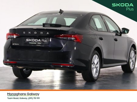 2025 Skoda Octavia SE 1.5 TSI 115HP €30,950