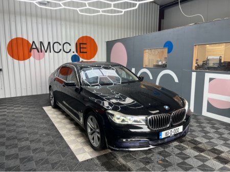 2016 BMW 7 Series €24950! 2016 BMW 7 SERIES 740E 2.0 HYBRID / 94K KMS / CRUISE CONTROL, HEATED SEATS, SUN ROOF, REVERSE CAMERA & MORE