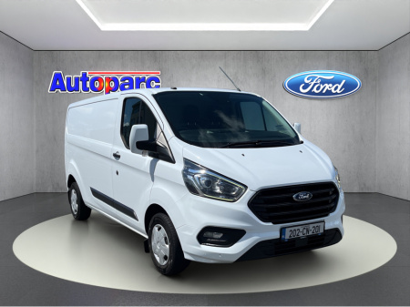 2020 Ford Transit Custom 300 LWB TREND 2 2.0 130 3 €19,500